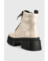 Steve Madden Кубинки Incredible в бежово с платформа с лека изолация - Pepit.bg