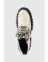 Steve Madden Кубинки Incredible в бежово с платформа с лека изолация - Pepit.bg