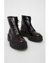 Steve Madden Кубинки дамски в кафяво с платформа - Pepit.bg