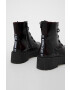 Steve Madden Кубинки дамски в кафяво с платформа - Pepit.bg