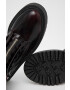 Steve Madden Кубинки дамски в кафяво с платформа - Pepit.bg