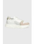 Steve Madden Маратонки Poppy в бяло SM11001665 - Pepit.bg