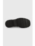 Steve Madden Мокасини Marleigh в бордо с платформа - Pepit.bg