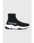 Steve Madden Обувки в черно с равна подметка - Pepit.bg