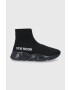Steve Madden Обувки Gametime2 в черно - Pepit.bg