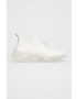 Steve Madden Обувки Match-K в бяло с равна подметка - Pepit.bg
