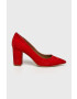 Steve Madden Обувки с дебел ток Ashlyn - Pepit.bg