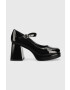 Steve Madden Обувки с дебел ток Mingle - Pepit.bg