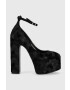 Steve Madden Обувки с дебел ток Skyrise - Pepit.bg