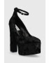 Steve Madden Обувки с дебел ток Skyrise - Pepit.bg