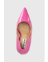 Steve Madden Обувки с висок ток Klassy в розово SM11002464 - Pepit.bg