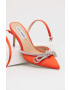 Steve Madden Обувки с висок ток Leia в оранжево SM11002101 - Pepit.bg