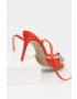 Steve Madden Обувки с висок ток Leia в оранжево SM11002101 - Pepit.bg