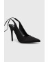 Steve Madden Обувки с висок ток Lotty в черно SM11002386 - Pepit.bg