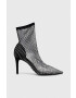 Steve Madden Обувки с висок ток Rank up в черно SM11002511 - Pepit.bg