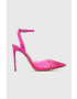 Steve Madden Обувки с висок ток Revert в розово SM11001400 - Pepit.bg