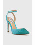 Steve Madden Обувки с висок ток Revert-S в тюркоазено SM11002308 - Pepit.bg