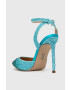 Steve Madden Обувки с висок ток Revert-S в тюркоазено SM11002308 - Pepit.bg