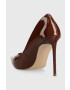 Steve Madden Обувки с висок ток Vala в кафяво SM11000681 - Pepit.bg