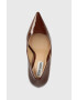 Steve Madden Обувки с висок ток Vala в кафяво SM11000681 - Pepit.bg