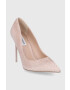 Steve Madden Обувки с висок ток Valorous в бежово - Pepit.bg