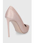 Steve Madden Обувки с висок ток Valorous в бежово - Pepit.bg