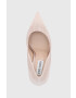 Steve Madden Обувки с висок ток Valorous в бежово - Pepit.bg