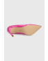 Steve Madden Обувки с висок ток Vaze в розово SM19000016 - Pepit.bg