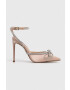 Steve Madden Обувки с висок ток Viable в бежово SM11002080 - Pepit.bg