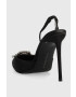 Steve Madden Обувки с висок ток Vionnet - Pepit.bg