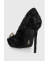 Steve Madden Обувки с висок ток Vitality в черно SM11001857 - Pepit.bg