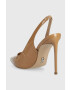 Steve Madden Обувки с висок ток Vividly в розово SM11002087 - Pepit.bg