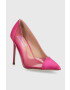 Steve Madden Обувки с висок ток Voiced в розово SM11002262 - Pepit.bg