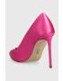 Steve Madden Обувки с висок ток Voiced в розово SM11002262 - Pepit.bg