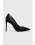 Steve Madden Обувки с висок ток Voiced в черно SM11002262 - Pepit.bg