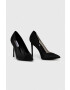 Steve Madden Обувки с висок ток Voiced в черно SM11002262 - Pepit.bg