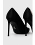 Steve Madden Обувки с висок ток Voiced в черно SM11002262 - Pepit.bg