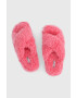 Steve Madden Пантофи Pillow Slipper в розово - Pepit.bg