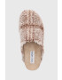 Steve Madden Пантофи Vesa в кафяво - Pepit.bg