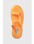 Steve Madden Сандали Assertive в оранжево с платформа SM11002461 - Pepit.bg