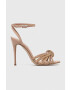 Steve Madden Сандали Bedazzle в златисто SM11002271 - Pepit.bg