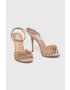 Steve Madden Сандали Bedazzle в златисто SM11002271 - Pepit.bg