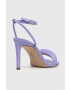 Steve Madden Сандали Entice в бежово - Pepit.bg