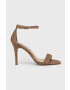 Steve Madden Сандали от велур Illumine - Pepit.bg