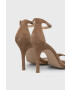 Steve Madden Сандали от велур Illumine - Pepit.bg
