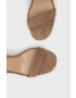 Steve Madden Сандали от велур Illumine - Pepit.bg