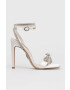 Steve Madden Сандали Unleash в бяло SM11002333 - Pepit.bg
