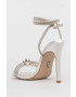 Steve Madden Сандали Unleash в бяло SM11002333 - Pepit.bg