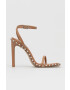 Steve Madden Сандали Zelle в бежово - Pepit.bg