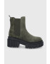 Steve Madden Велурени боти челси Hailstorm - Pepit.bg